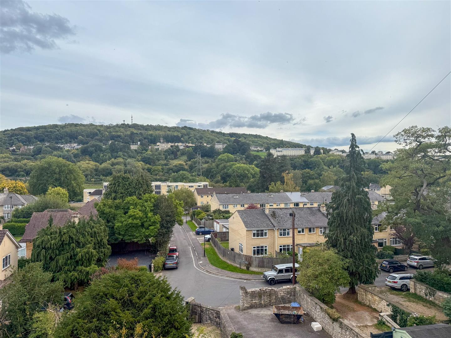 Grosvenor Place, Bath, BA1